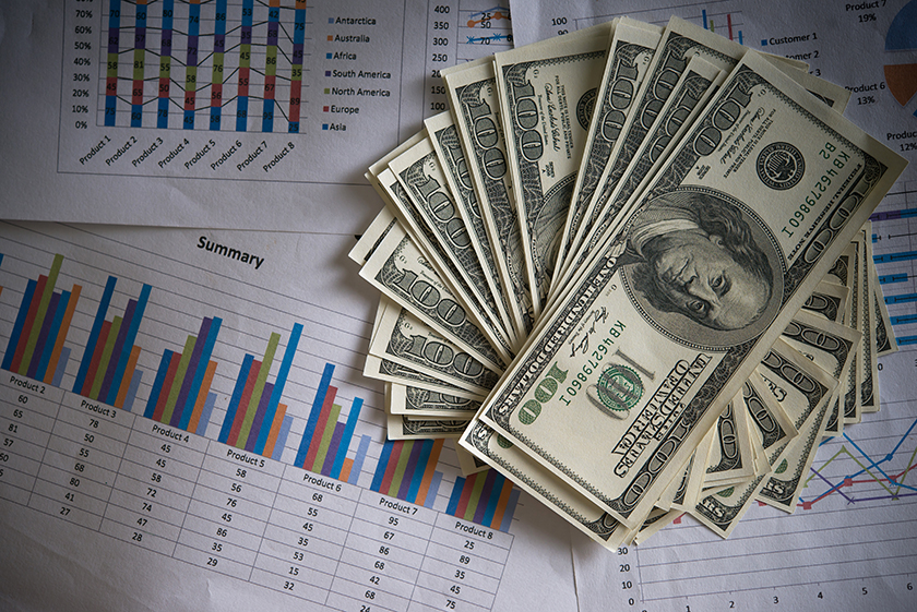 Dolar Akan Menghentikan Reli Delapan Pekannya Terkait Data Tiongkok