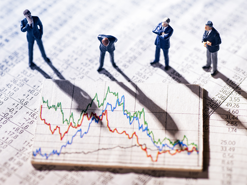 Market Review, Senin 20 November 2023