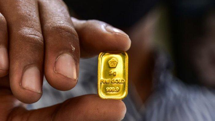 Emas Stabil, Didukung oleh Tanda-tanda Permintaan Fisik