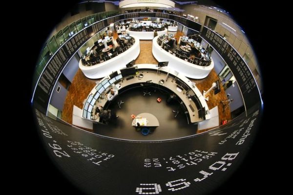 Investor Menantikan Data Baru, Pasar Eropa Ditutup Lebih Tinggi