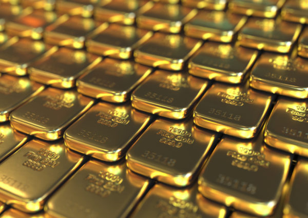 Perdagangan Emas Tenang Jelang Data AS yang Mungkin Mempengaruhi Suku Bunga Fed