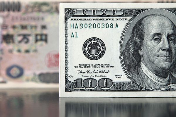 Dolar Defensif pasca Data ekonomi yang Lemah