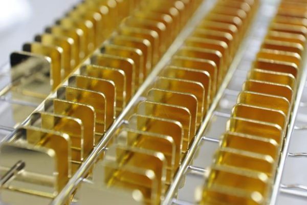 Emas Stabil di Atas $2.500 Jelang Pidato Powell di Jackson Hole