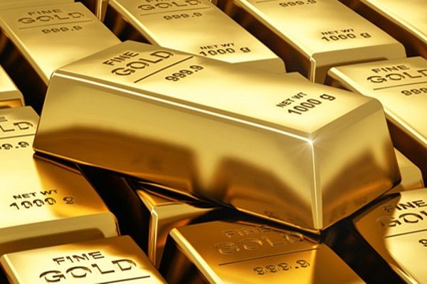 Emas Dekati Rekor Tertinggi Ditengah Kekhawatiran Pertumbuhan, Spekulasi Pemangkasan Suku Bunga