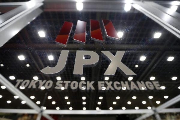 Saham Tokyo Melonjak 8% Setelah Catatkan Rekor Penurunan