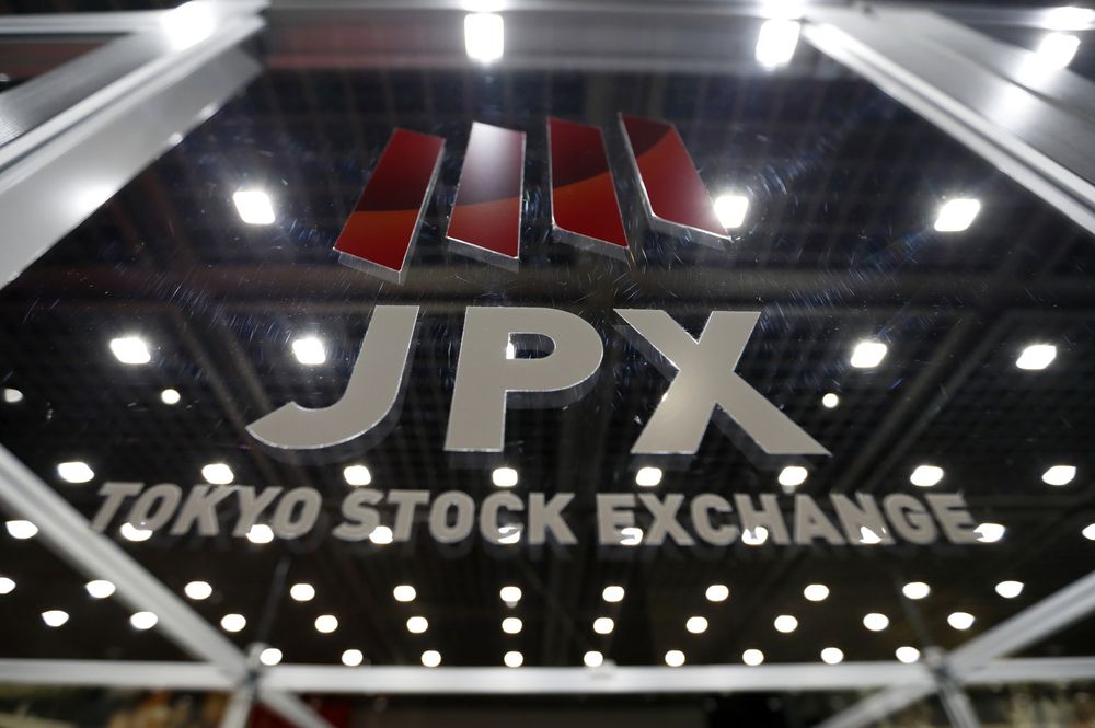 Saham Tokyo Melonjak 8% Setelah Catatkan Rekor Penurunan