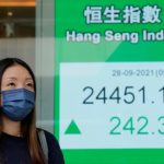 Indeks Hang Seng Naik 0,8%; Alibaba Memimpin Kenaikan