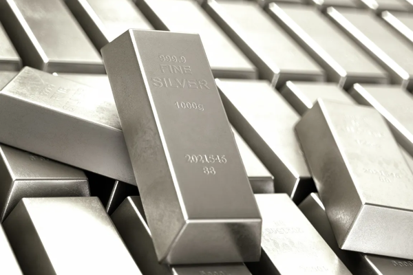 Harga Perak Naik Tipis karena Pasar Menilai Ulang Prospek Ekonomi