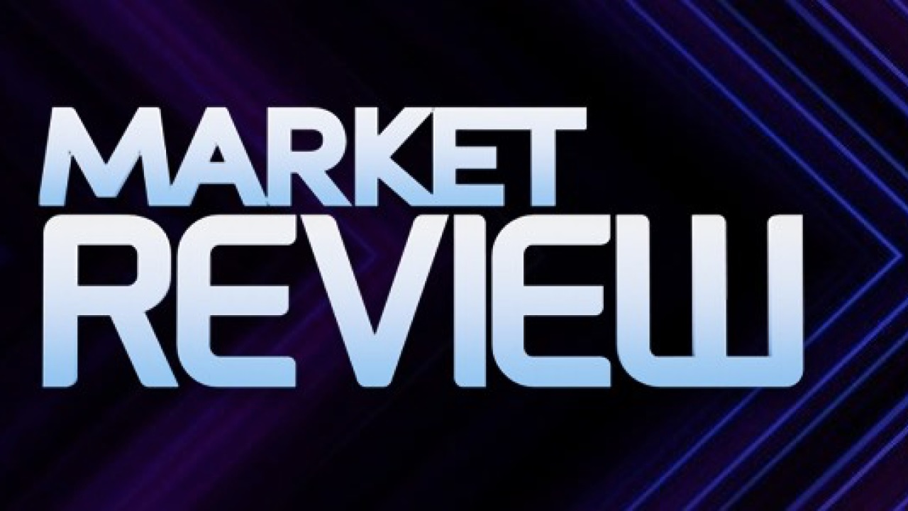 Market Review, Jumat 23 Agustus 2024