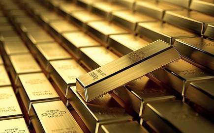 Harga Emas Tetap Stabil Seiring Rilis Data Inflasi