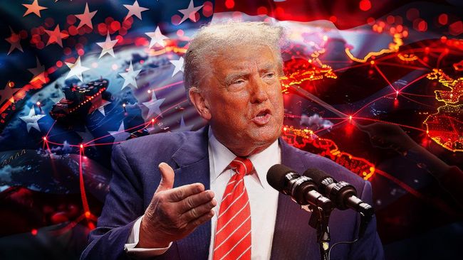 Trump Tantang Raksasa Farmasi Dunia, Apa yang Akan Terjadi?